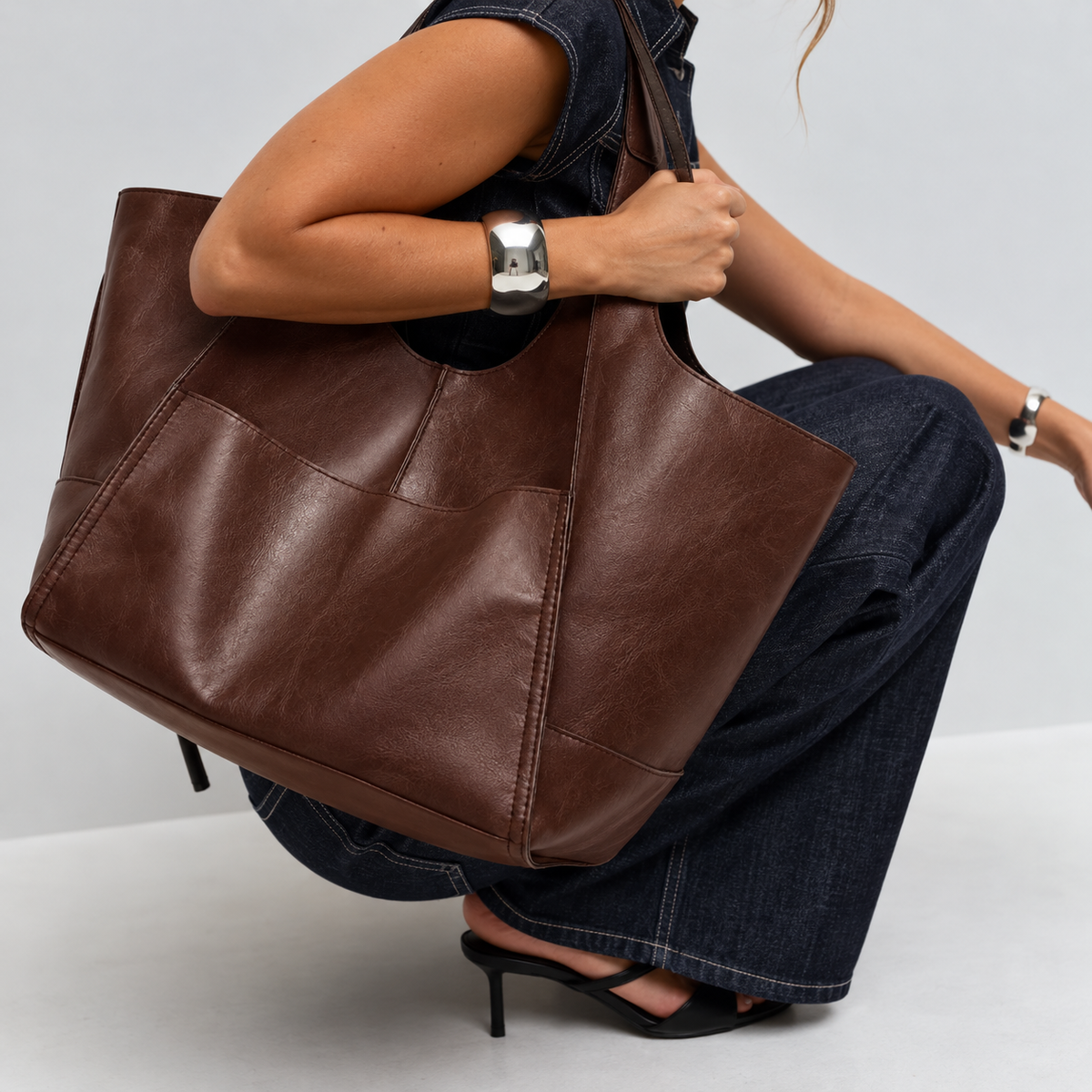 Grand sac souple Terranga OGAMERI