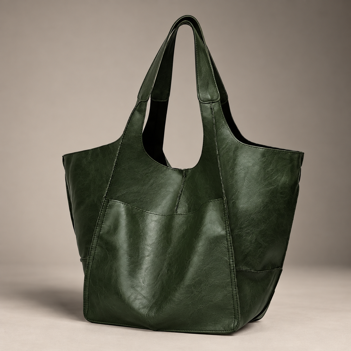 Sac à main Terranga OGAMERI vert