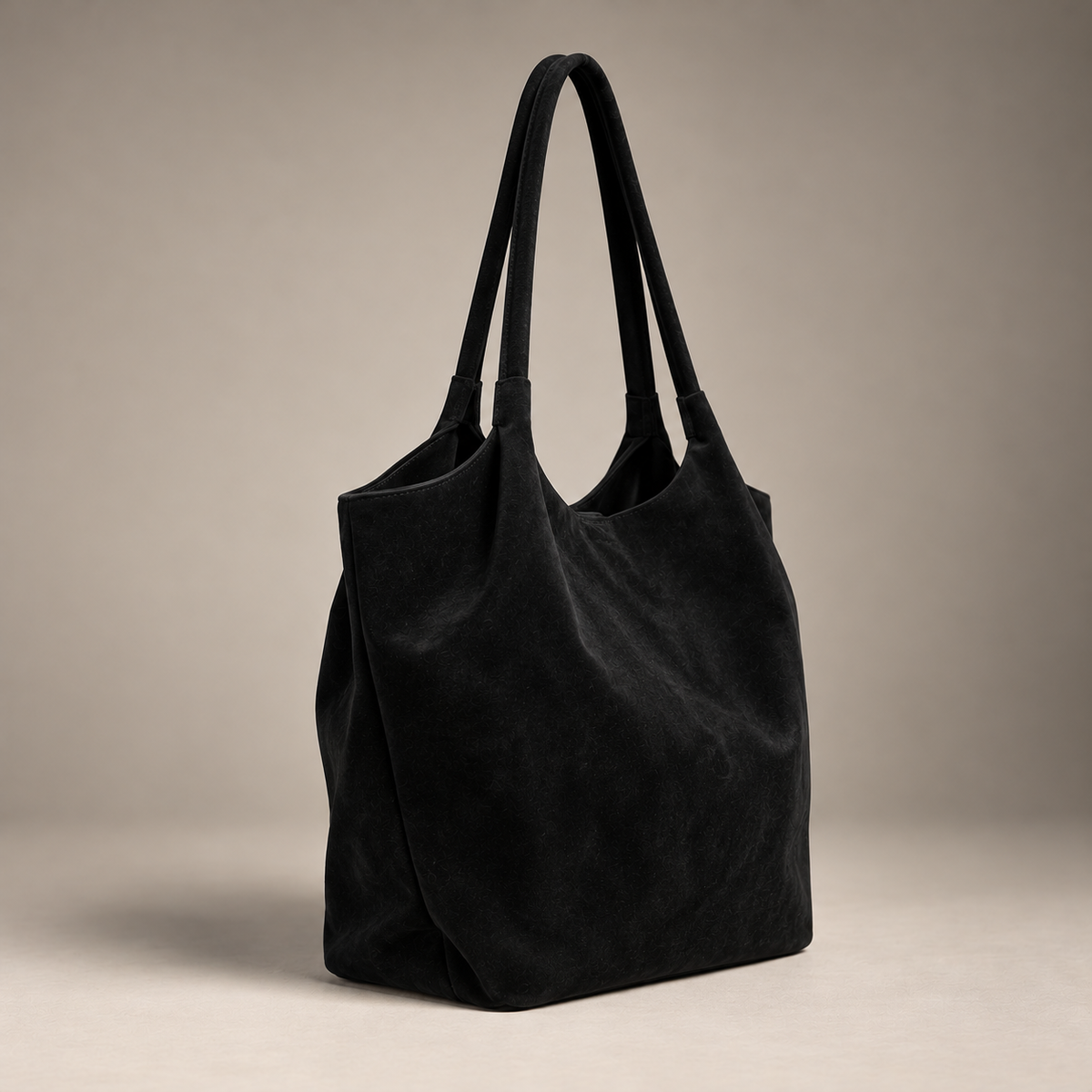 Grand cabas Gabby OGAMERI noir